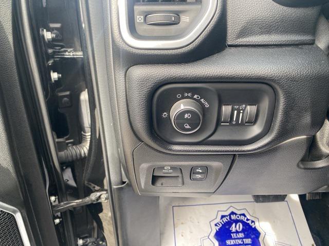 used 2020 Ram 1500 car, priced at $28,900