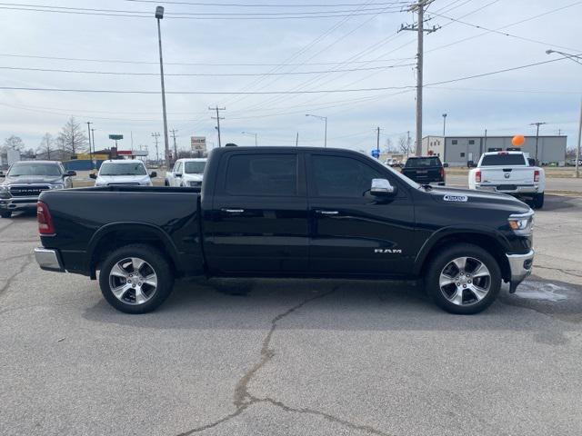 used 2020 Ram 1500 car, priced at $28,900