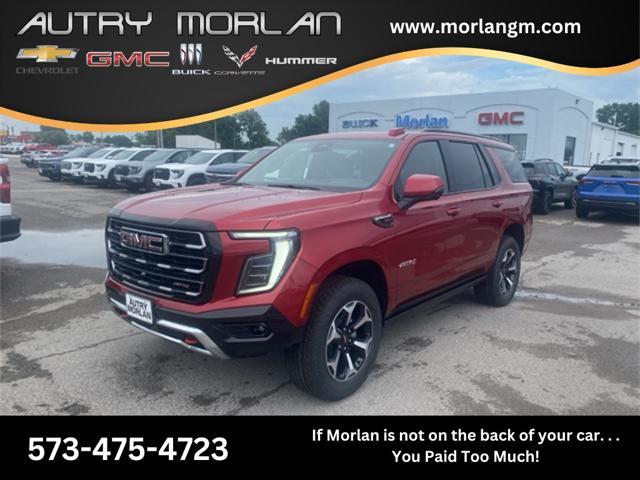 new 2025 GMC Yukon car, priced at $82,225