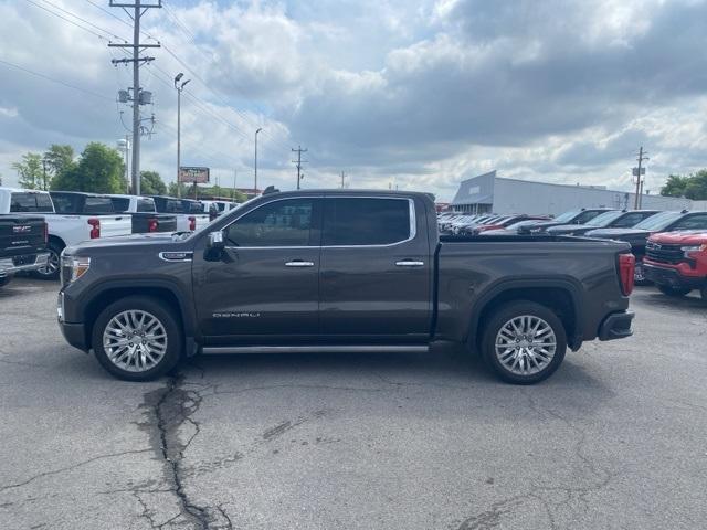 used 2019 GMC Sierra 1500 car, priced at $41,900