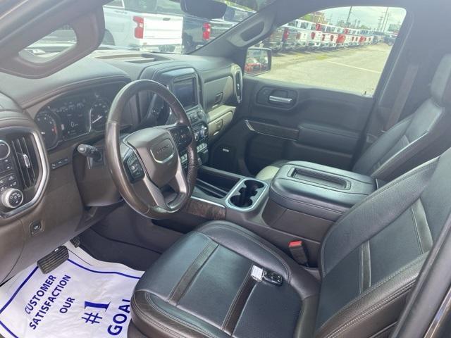 used 2019 GMC Sierra 1500 car, priced at $41,900