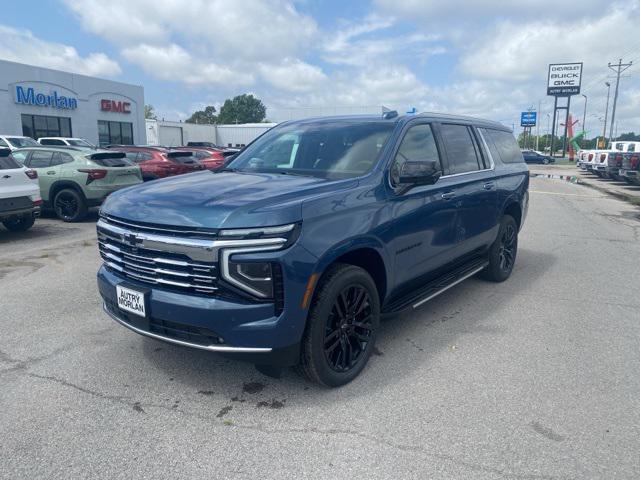 new 2025 Chevrolet Suburban car, priced at $85,545