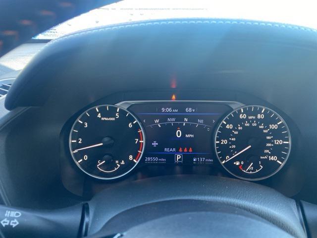 used 2024 Nissan Altima car, priced at $26,900