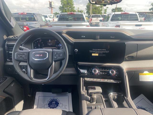 new 2025 GMC Sierra 1500 car, priced at $67,767
