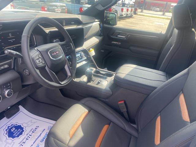 new 2025 GMC Sierra 1500 car, priced at $67,767