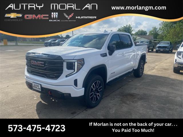 new 2025 GMC Sierra 1500 car, priced at $67,767