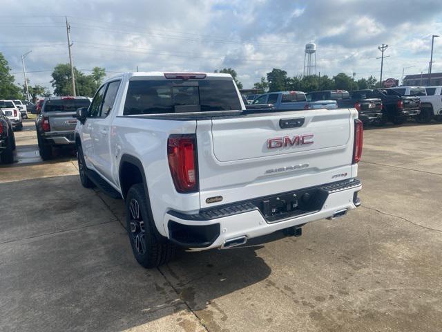 new 2025 GMC Sierra 1500 car, priced at $67,767