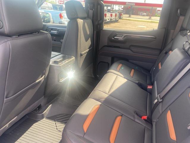 new 2025 GMC Sierra 1500 car, priced at $67,767