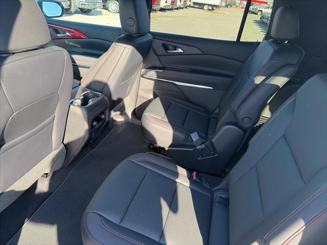 new 2026 Chevrolet Traverse car, priced at $55,376