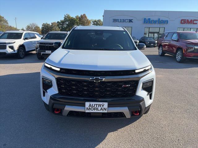 new 2026 Chevrolet Traverse car, priced at $55,376