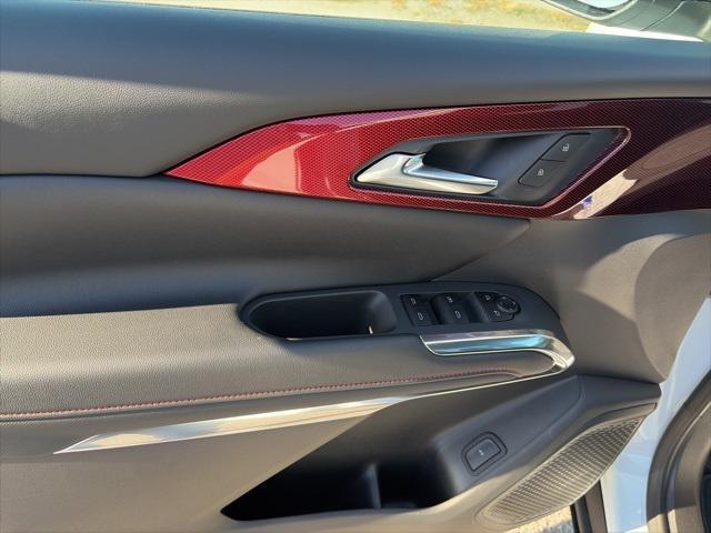 new 2026 Chevrolet Traverse car, priced at $55,376