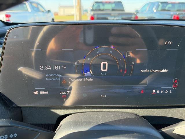 new 2026 Chevrolet Traverse car, priced at $55,376