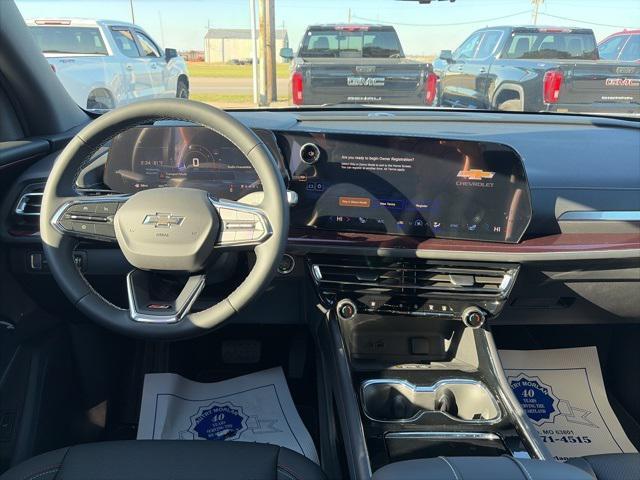 new 2026 Chevrolet Traverse car, priced at $55,376