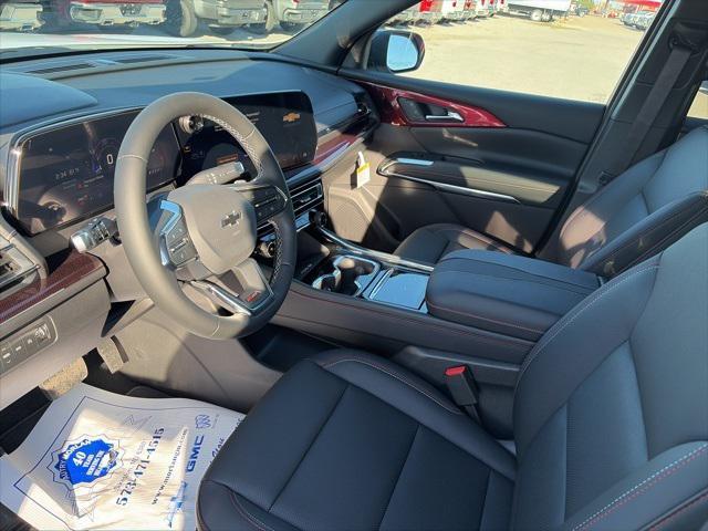 new 2026 Chevrolet Traverse car, priced at $55,376