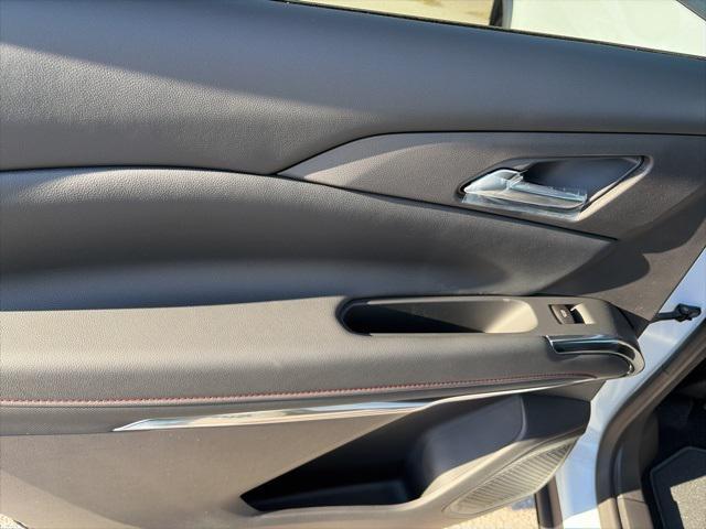 new 2026 Chevrolet Traverse car, priced at $55,376