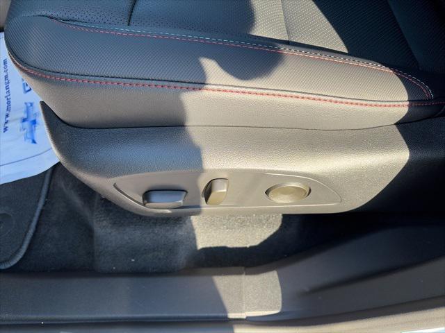 new 2026 Chevrolet Traverse car, priced at $55,376