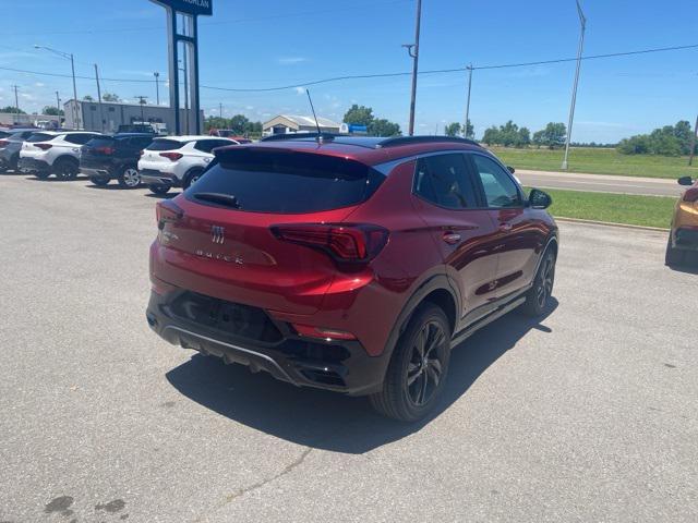 new 2025 Buick Encore GX car, priced at $28,401