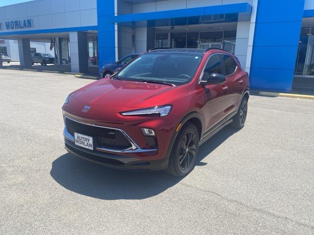 new 2025 Buick Encore GX car, priced at $28,401