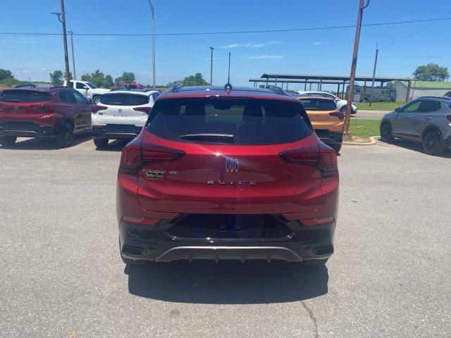 new 2025 Buick Encore GX car, priced at $28,401