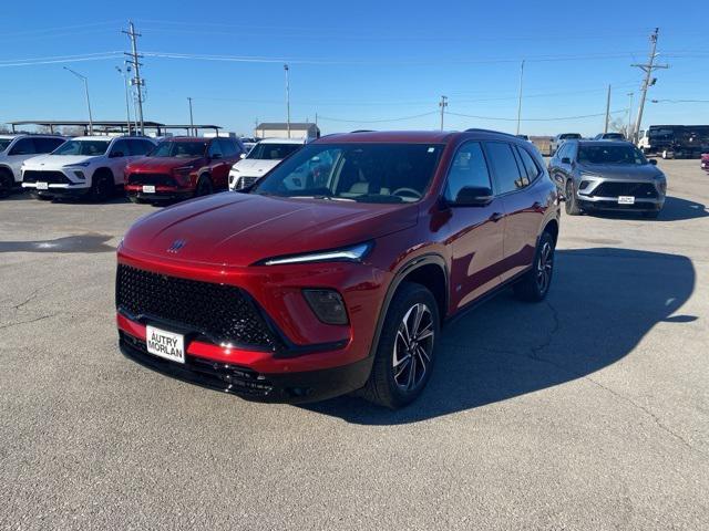 new 2025 Buick Enclave car, priced at $52,803