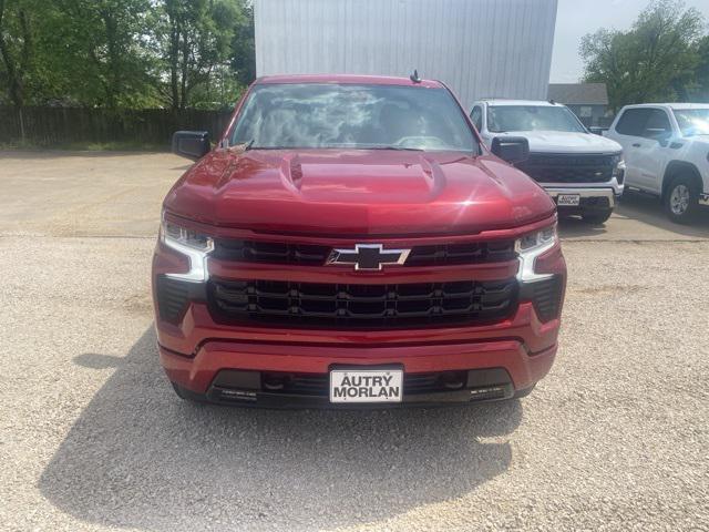 new 2025 Chevrolet Silverado 1500 car, priced at $49,129
