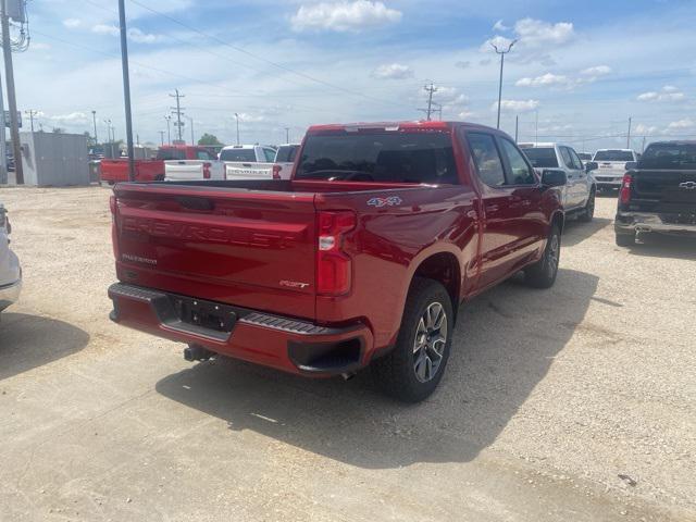 new 2025 Chevrolet Silverado 1500 car, priced at $49,129