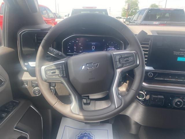 new 2025 Chevrolet Silverado 1500 car, priced at $49,129