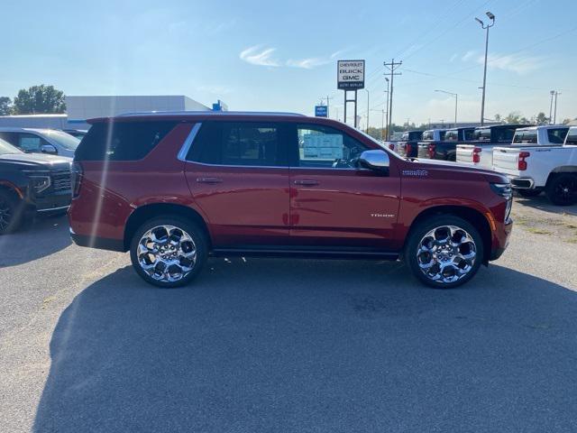 new 2026 Chevrolet Tahoe car, priced at $96,261