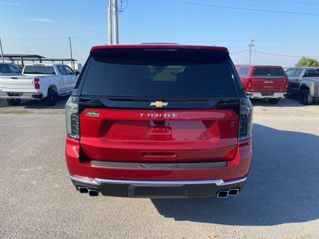 new 2026 Chevrolet Tahoe car, priced at $96,261