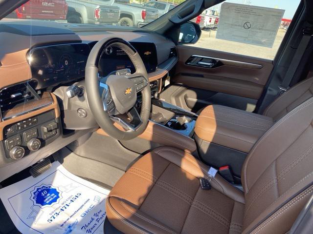 new 2026 Chevrolet Tahoe car, priced at $96,261