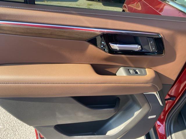 new 2026 Chevrolet Tahoe car, priced at $96,261