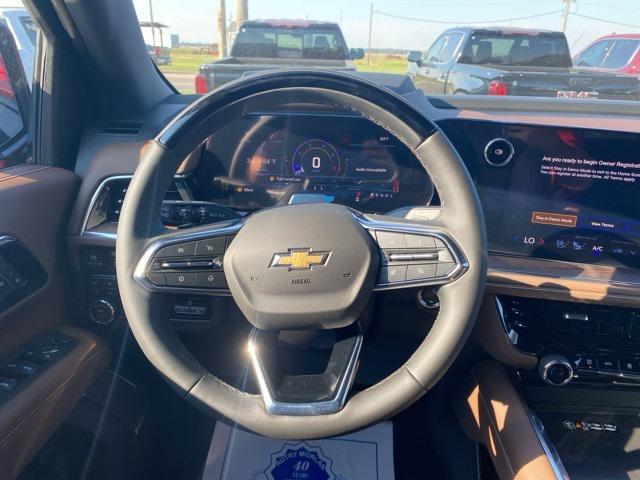 new 2026 Chevrolet Tahoe car, priced at $96,261