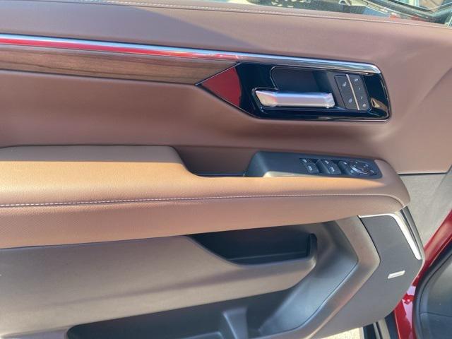 new 2026 Chevrolet Tahoe car, priced at $96,261