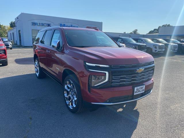 new 2026 Chevrolet Tahoe car, priced at $96,261