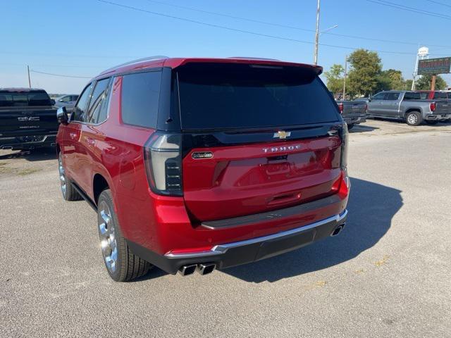 new 2026 Chevrolet Tahoe car, priced at $96,261