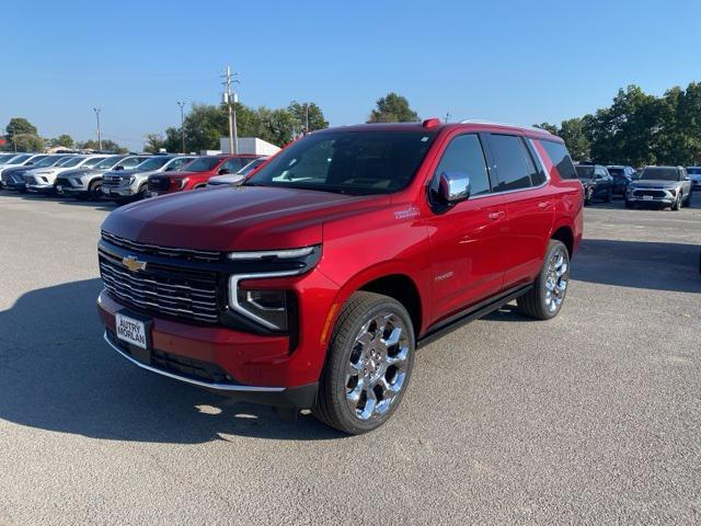 new 2026 Chevrolet Tahoe car, priced at $96,261