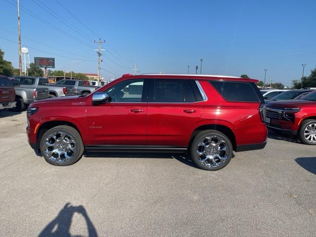 new 2026 Chevrolet Tahoe car, priced at $96,261