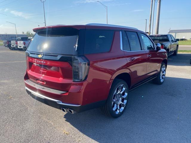 new 2026 Chevrolet Tahoe car, priced at $96,261