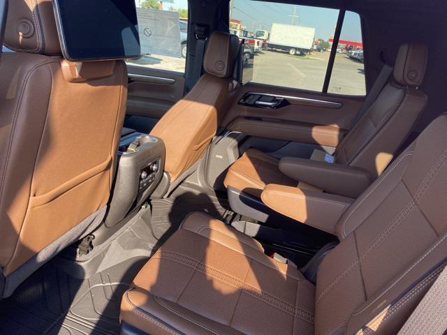 new 2026 Chevrolet Tahoe car, priced at $96,261