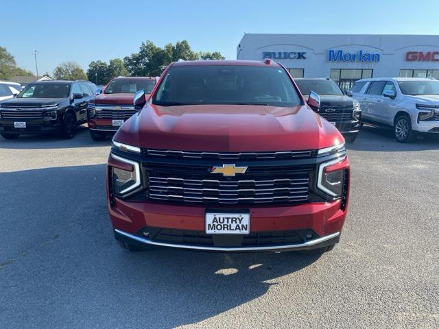 new 2026 Chevrolet Tahoe car, priced at $96,261