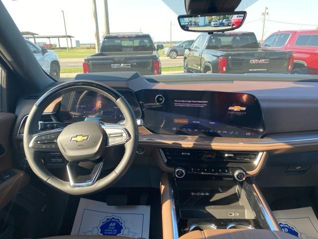 new 2026 Chevrolet Tahoe car, priced at $96,261