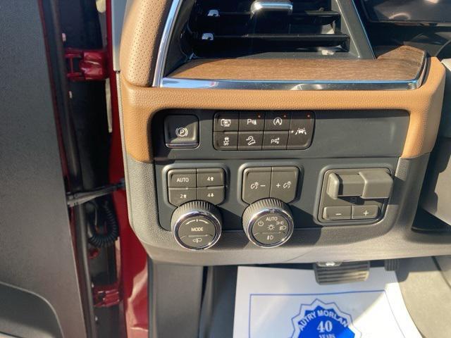 new 2026 Chevrolet Tahoe car, priced at $96,261