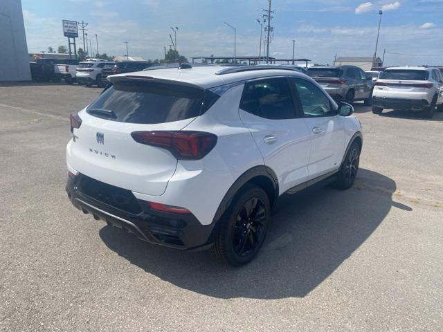 new 2026 Buick Encore GX car, priced at $27,058