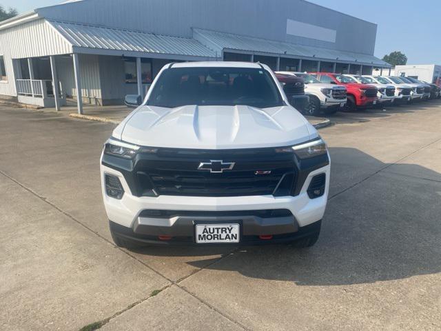 new 2024 Chevrolet Colorado car, priced at $43,552