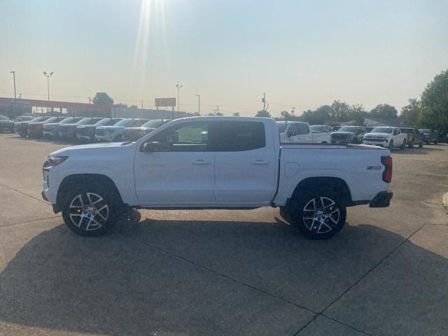 new 2024 Chevrolet Colorado car, priced at $43,552