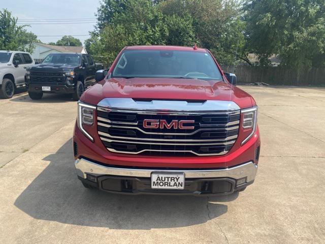 new 2025 GMC Sierra 1500 car, priced at $59,327