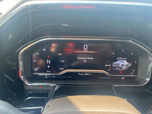 new 2025 GMC Sierra 1500 car, priced at $59,327