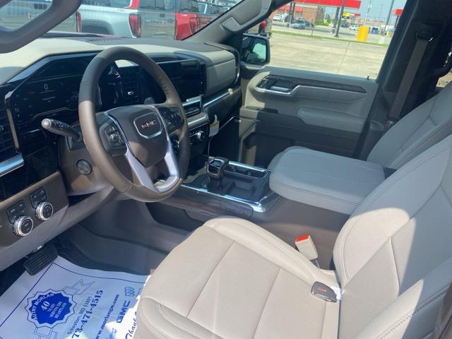 new 2025 GMC Sierra 1500 car, priced at $59,327