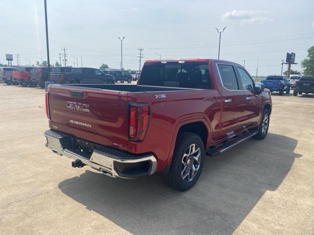 new 2025 GMC Sierra 1500 car, priced at $59,327