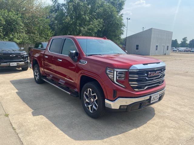 new 2025 GMC Sierra 1500 car, priced at $59,327